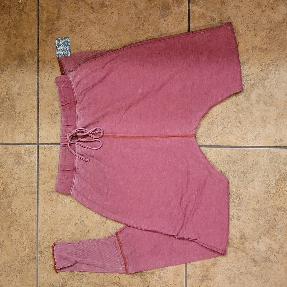 Women's Free People Cozy All Day Harem Legging. Brand new with tags.